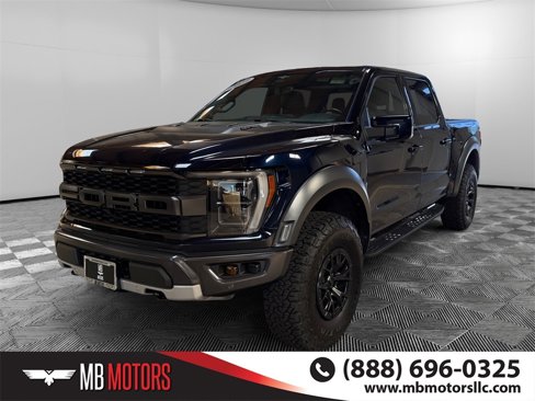 Used 2023 Ford F150 Raptor w/ Raptor 37 Performance Package image 10