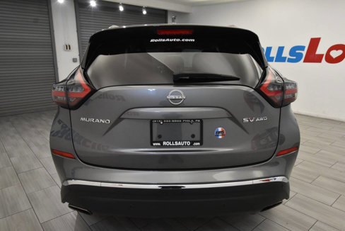 Used 2023 Nissan Murano SV image 4