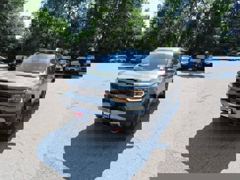 New 2026 Honda Passport TrailSport image 1