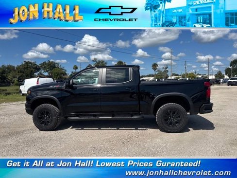New 2026 Chevrolet Silverado 1500 ZR2 image 5