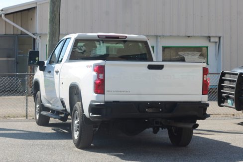 Used 2022 Chevrolet Silverado 2500 W/T w/ WT Fleet Convenience Package image 6