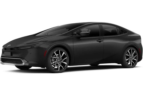 New 2026 Toyota Prius Plug-In Hybrid image 2