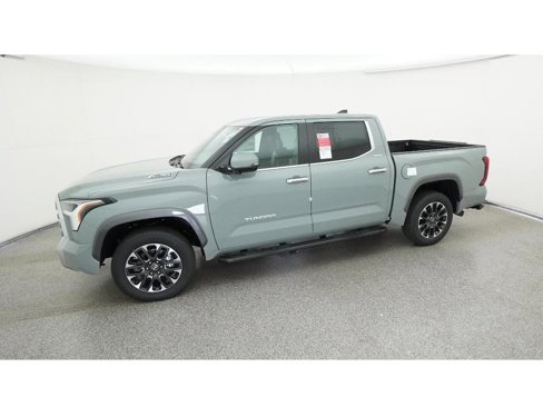New 2026 Toyota Tundra Limited image 2