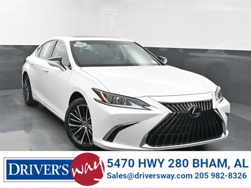 Used 2024 Lexus ES 350 w/ Premium Package image 1