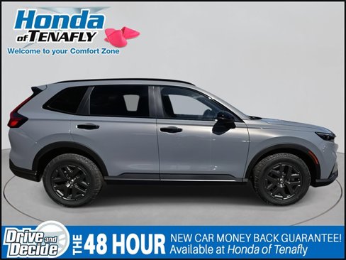 New 2026 Honda CR-V TrailSport image 6