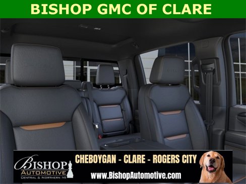 New 2026 GMC Sierra 2500 AT4 w/ Technology Package image 24