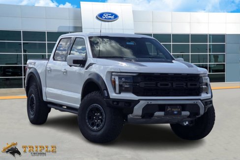 New 2025 Ford F150 Raptor image 1