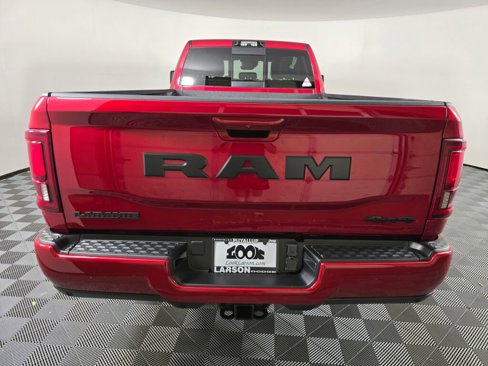 New 2026 RAM 3500 Laramie image 5