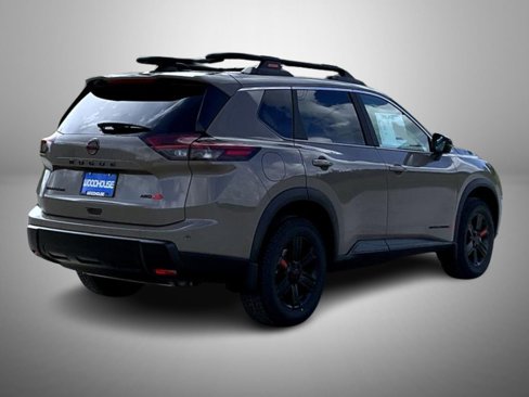 New 2026 Nissan Rogue SV image 6