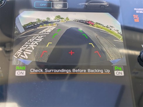 New 2025 Subaru Outback Limited image 21