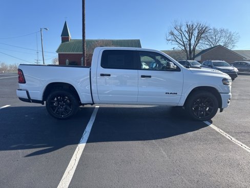 New 2025 RAM 1500 Laramie w/ Night Edition image 8