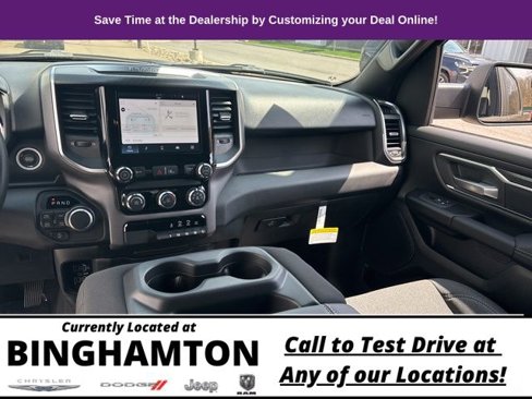 Used 2025 RAM 1500 Big Horn image 20