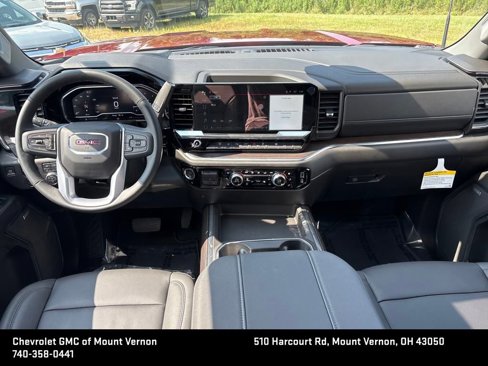 New 2025 GMC Sierra 2500 SLT w/ SLT Premium Package image 15