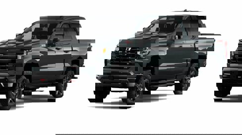 New 2026 Chevrolet Silverado 1500 LT Trail Boss w/ Safety Package image 2