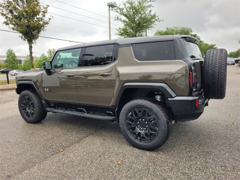 New 2025 GMC Hummer EV 2X image 11
