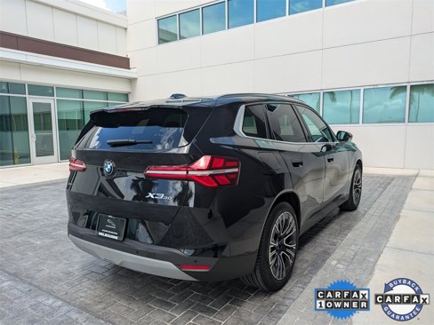 Used 2025 BMW X3 xDrive30i image 4