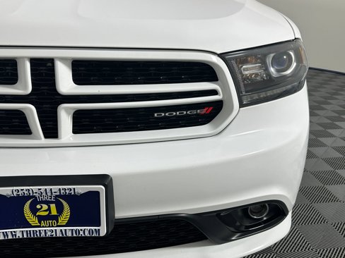 Used 2017 Dodge Durango GT w/ Nav & Power Liftgate Group image 6
