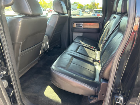 Used 2011 Ford F150 Lariat w/ Lariat Plus Pkg image 18