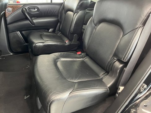Used 2017 INFINITI QX80 Limited w/ Driver Assistance Package image 33