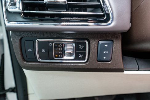 Used 2024 Lincoln Navigator Black Label image 35
