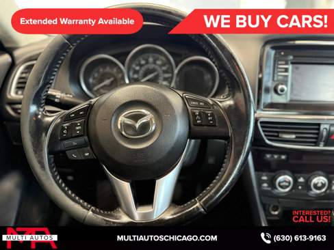 Used 2015 MAZDA MAZDA6 Touring image 14
