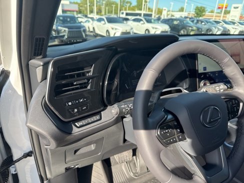 New 2025 Lexus TX 350 AWD w/ Technology Package image 25