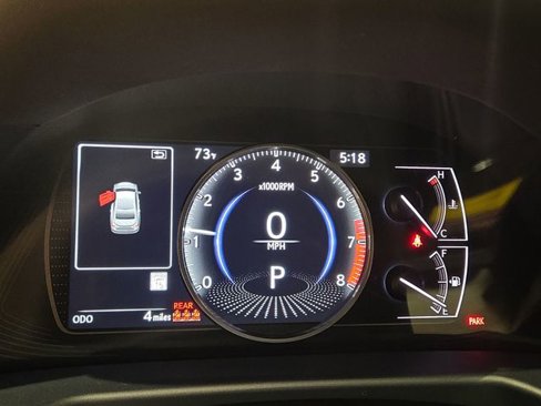 New 2025 Lexus ES 350 w/ Premium Package image 17