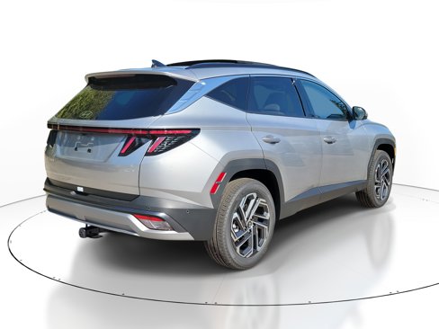 New 2026 Hyundai Tucson Limited image 4