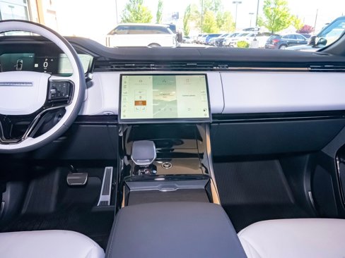 New 2025 Land Rover Range Rover Sport Dynamic SE image 22