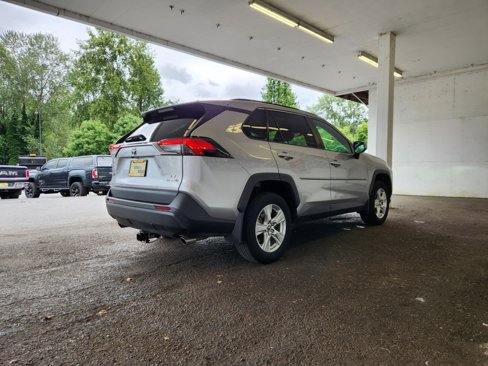 Used 2020 Toyota RAV4 LE w/ All Weather Liner Package image 3