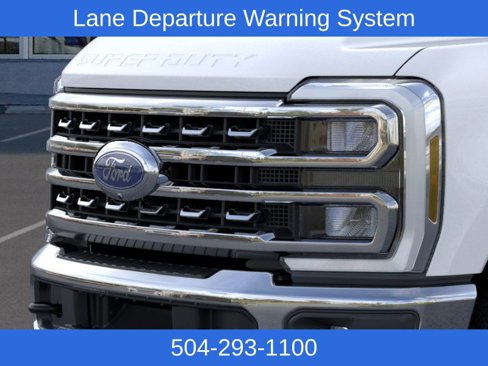 New 2026 Ford F250 Lariat image 17