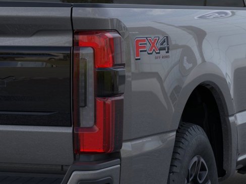 New 2025 Ford F250 Platinum image 22