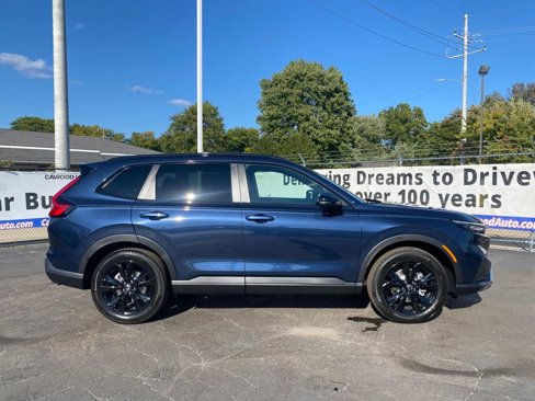 New 2026 Honda CR-V Sport Touring image 2
