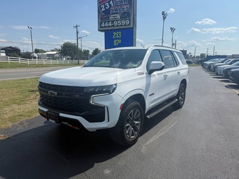Used 2024 Chevrolet Tahoe Z71 image 6