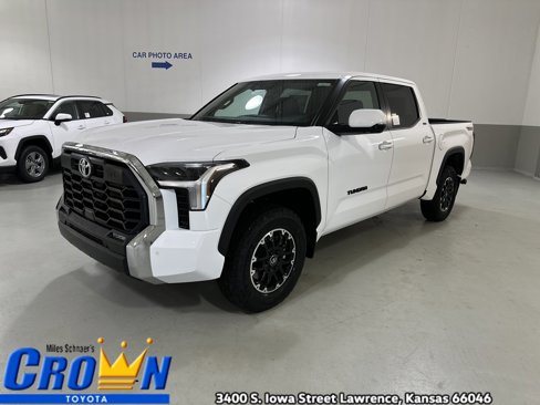 New 2026 Toyota Tundra SR5 image 1