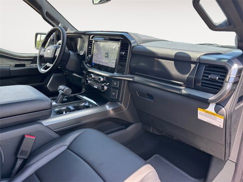 New 2025 Ford F150 Lariat w/ Equipment Group 502A High image 10