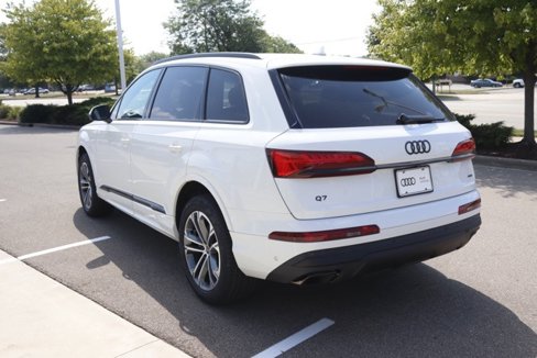 New 2025 Audi Q7 2.0T Premium image 7