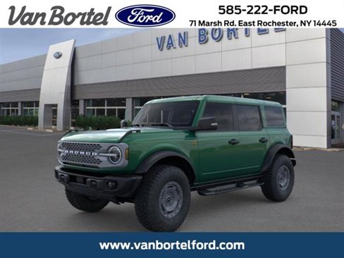 New 2025 Ford Bronco Badlands image 26