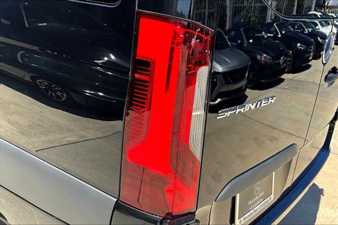 New 2025 Mercedes-Benz Sprinter 2500 image 14