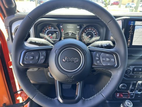 New 2025 Jeep Gladiator Willys image 13