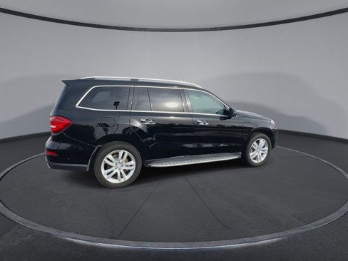 Used 2017 Mercedes-Benz GLS 450 4MATIC image 9