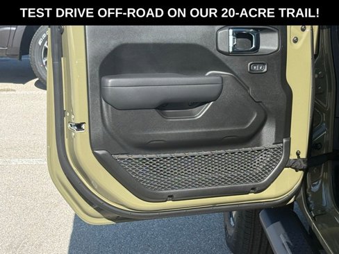 New 2025 Jeep Wrangler Sport image 46