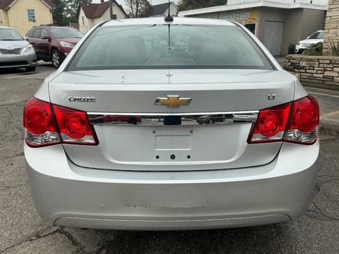 Used 2015 Chevrolet Cruze LT image 4
