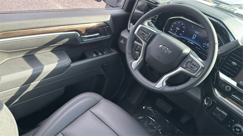 New 2025 Chevrolet Silverado 2500 LT w/ Trail Boss Package image 26