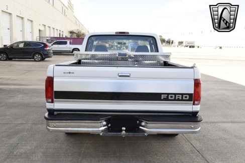 Used 1995 Ford F150 2WD SuperCab image 3