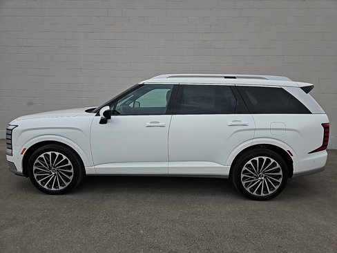 New 2026 Hyundai Palisade Calligraphy image 7