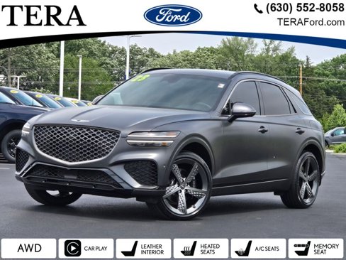 Used 2023 Genesis GV70 3.5T Sport w/ Sport Prestige Package image 1
