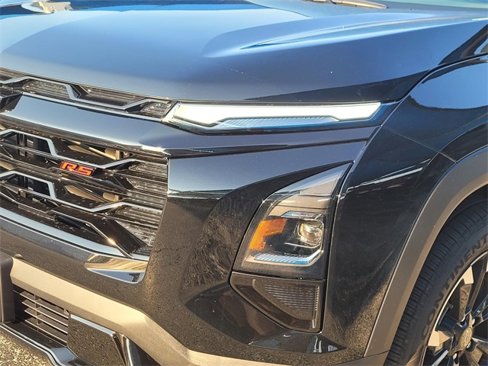 New 2026 Chevrolet Equinox RS w/ Convenience Package III image 5