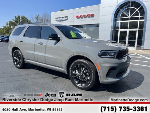 New 2026 Dodge Durango GT image 2