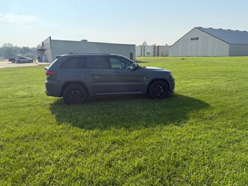Used 2019 Jeep Grand Cherokee SRT w/ Trailer Tow Group IV image 7